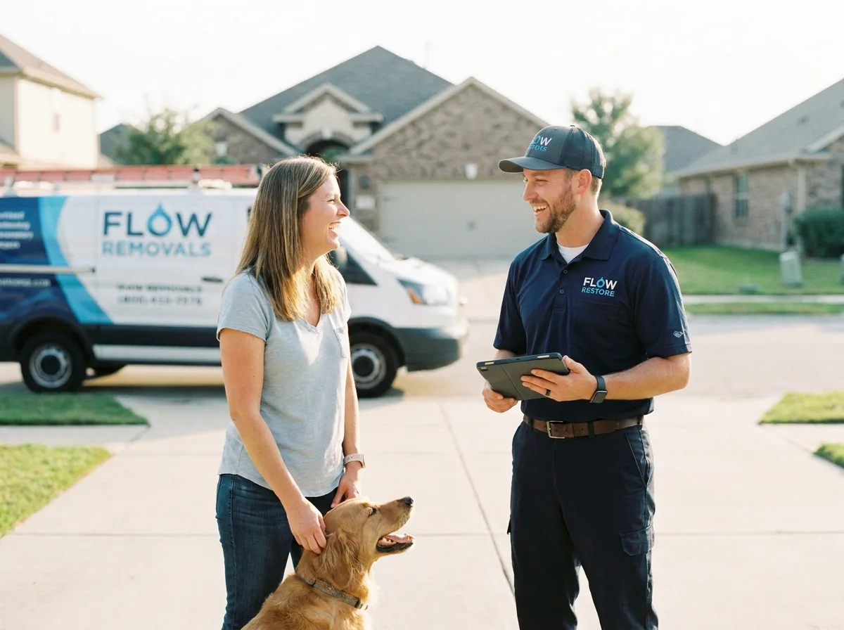 Water Removal Centerville, GA FAQs